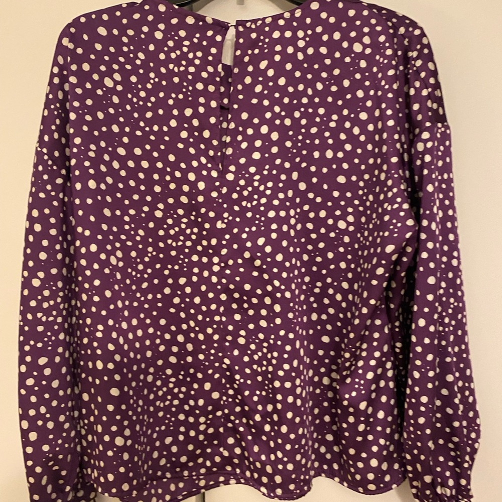 Work flowy blouse